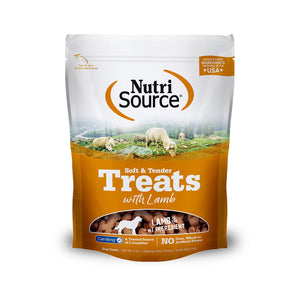 Nutrisource Lamb Soft & Tender 6oz