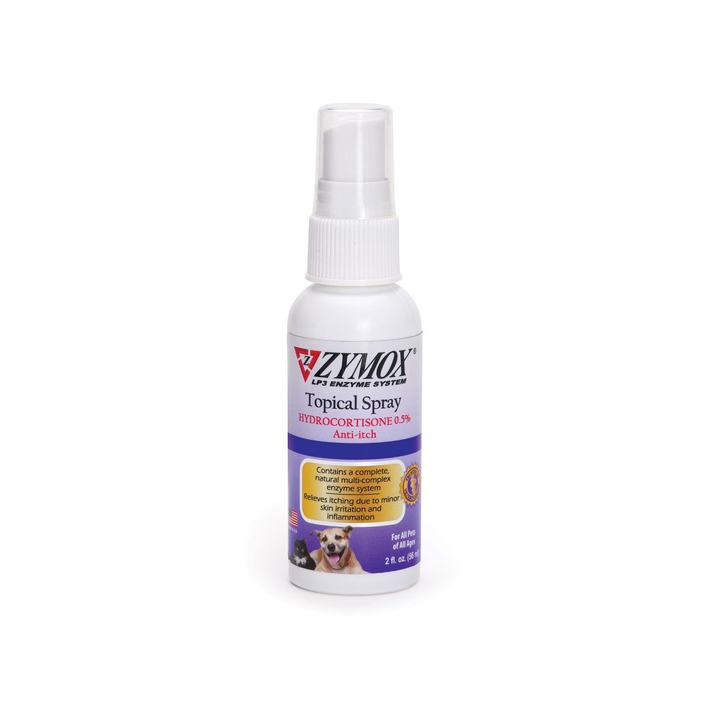 Zymox Topical Spray 2oz