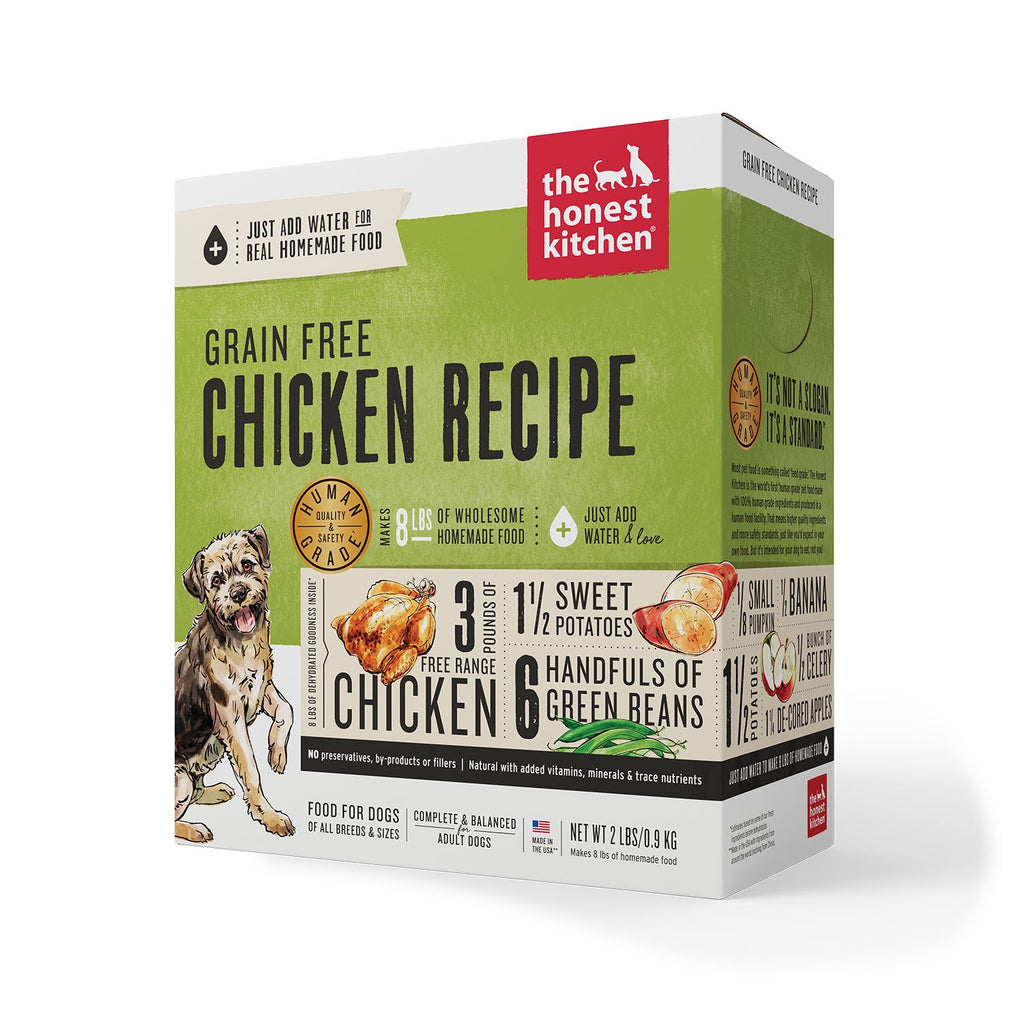 Honest Kitchen Chicken
