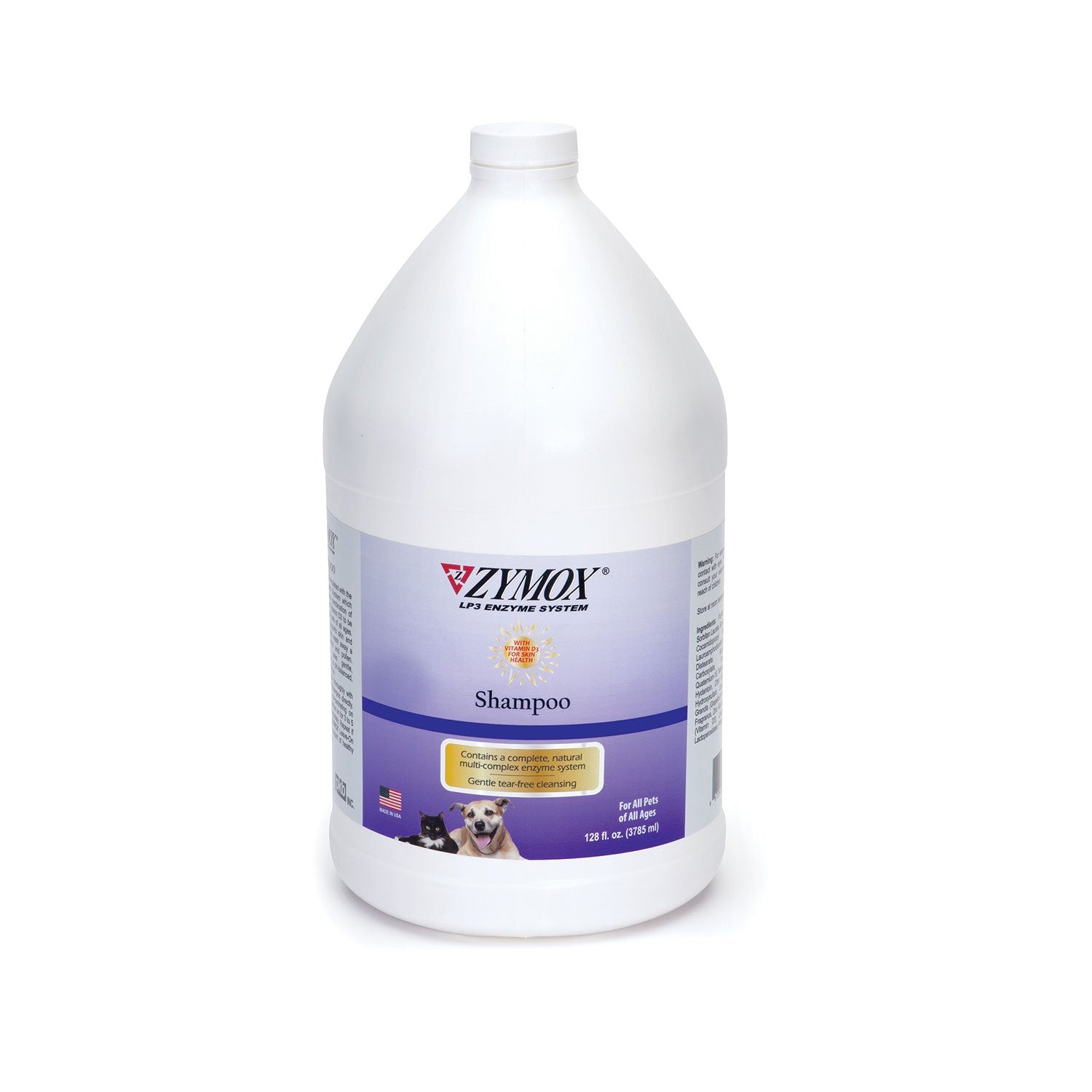 Zymox Enzymatic Shampoo – DirtyDogs