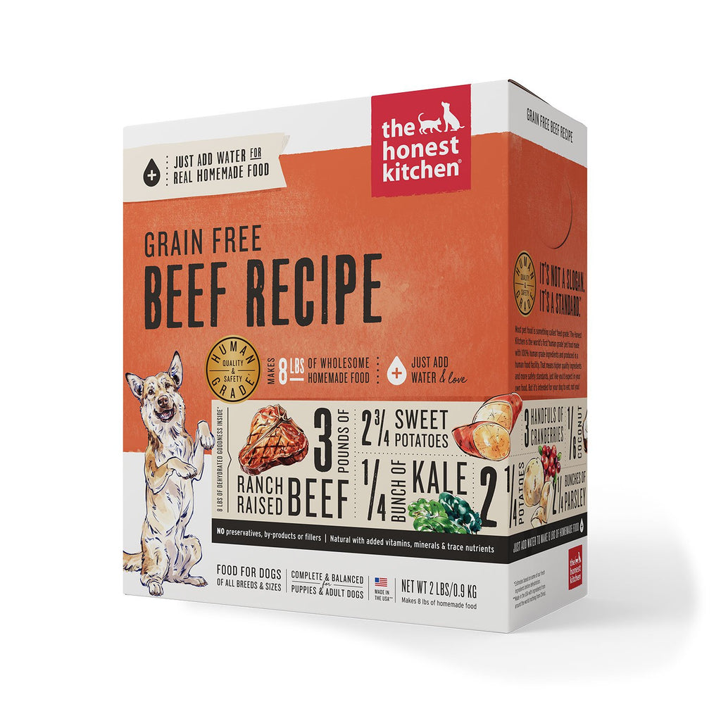 Honest Kitchen Beef