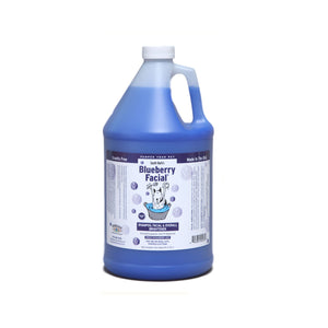 South Bark Blueberry Facial