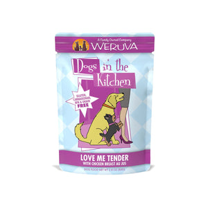 Weruva DITK Love Me Tender