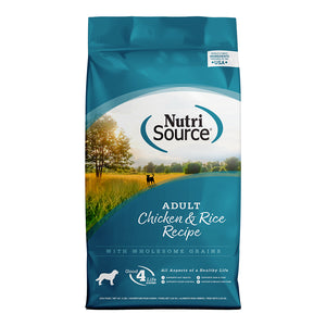 Nutrisource Chicken and Rice