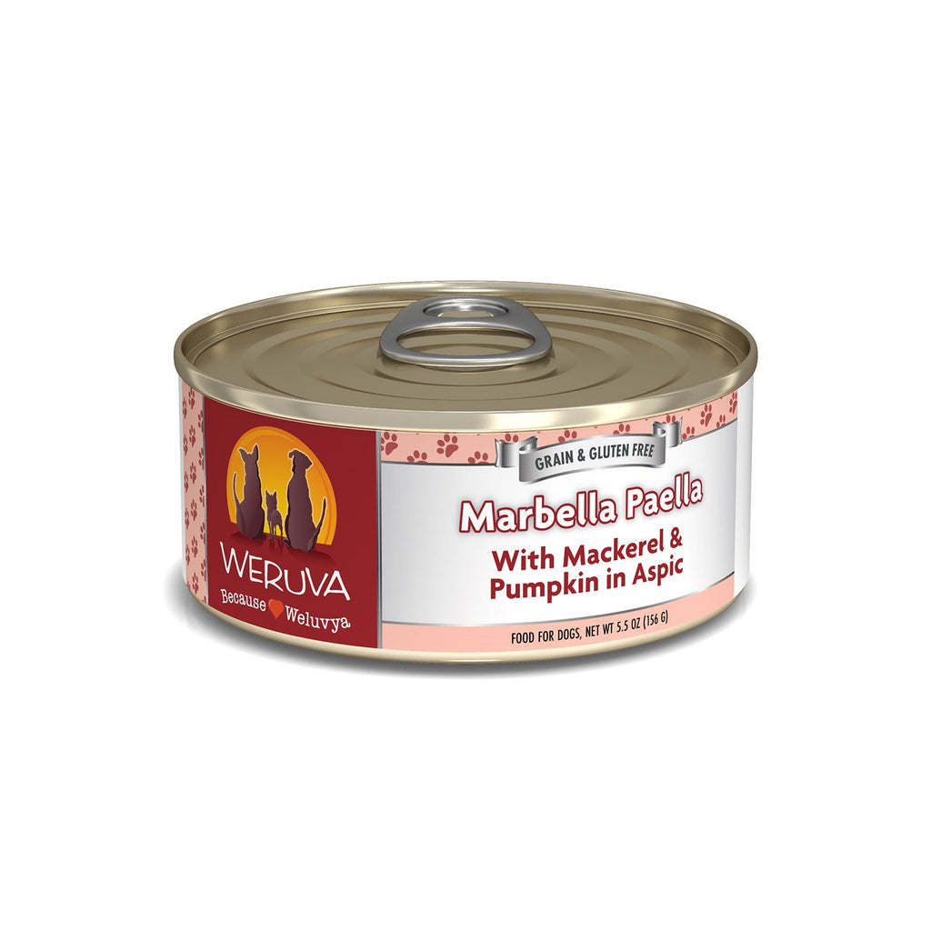 Weruva Dog Marbella Paella