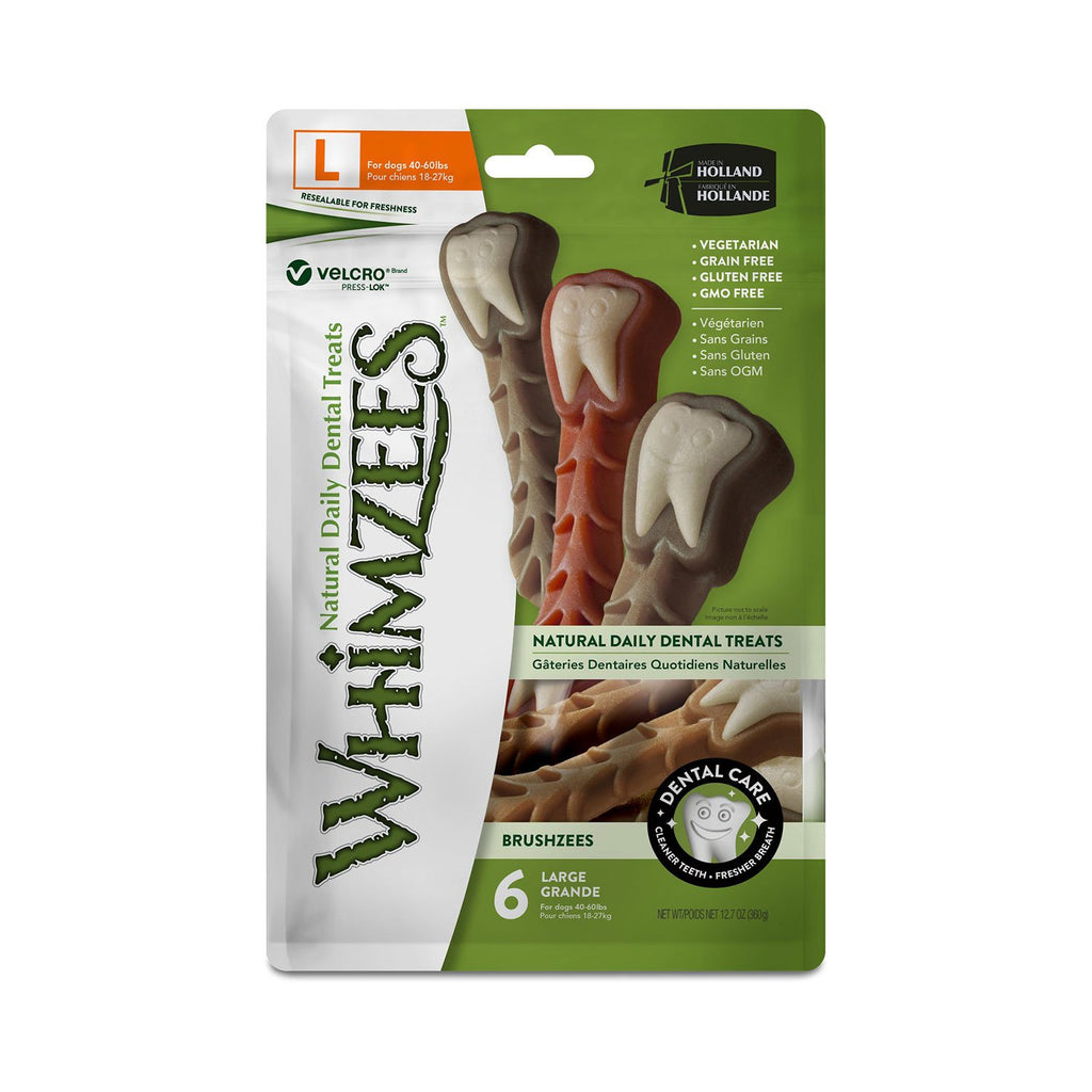 Whimzees Toothbrush
