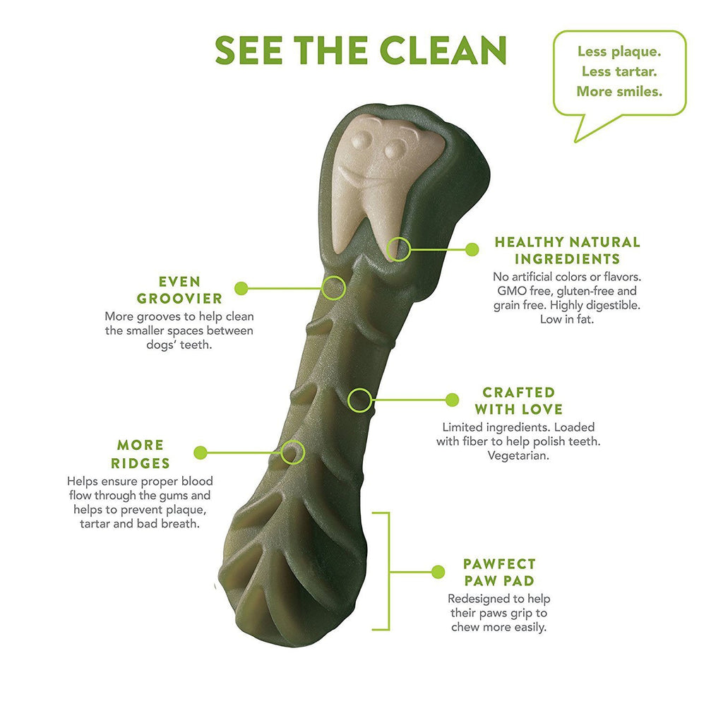 Whimzees Toothbrush