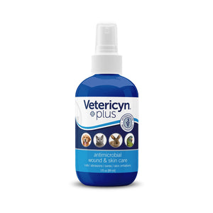 Vetericyn Wound & Skin Traveler 3oz