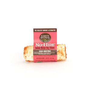 Earth Animal Salmon Chew