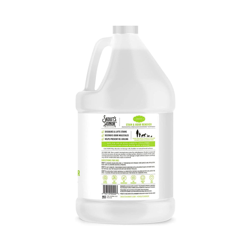 Skout's Honor Stain & Odor Remover