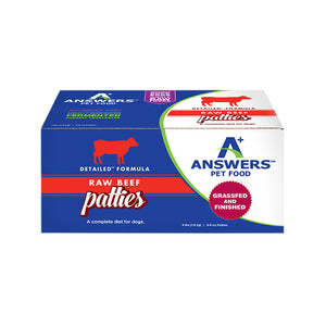Answers Detailed Beef