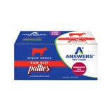 Answers Detailed Beef