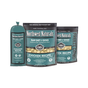 Northwest Naturals Raw Dog Chicken 25lb