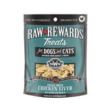 Northwest Naturals Chicken Liver Treats 3oz