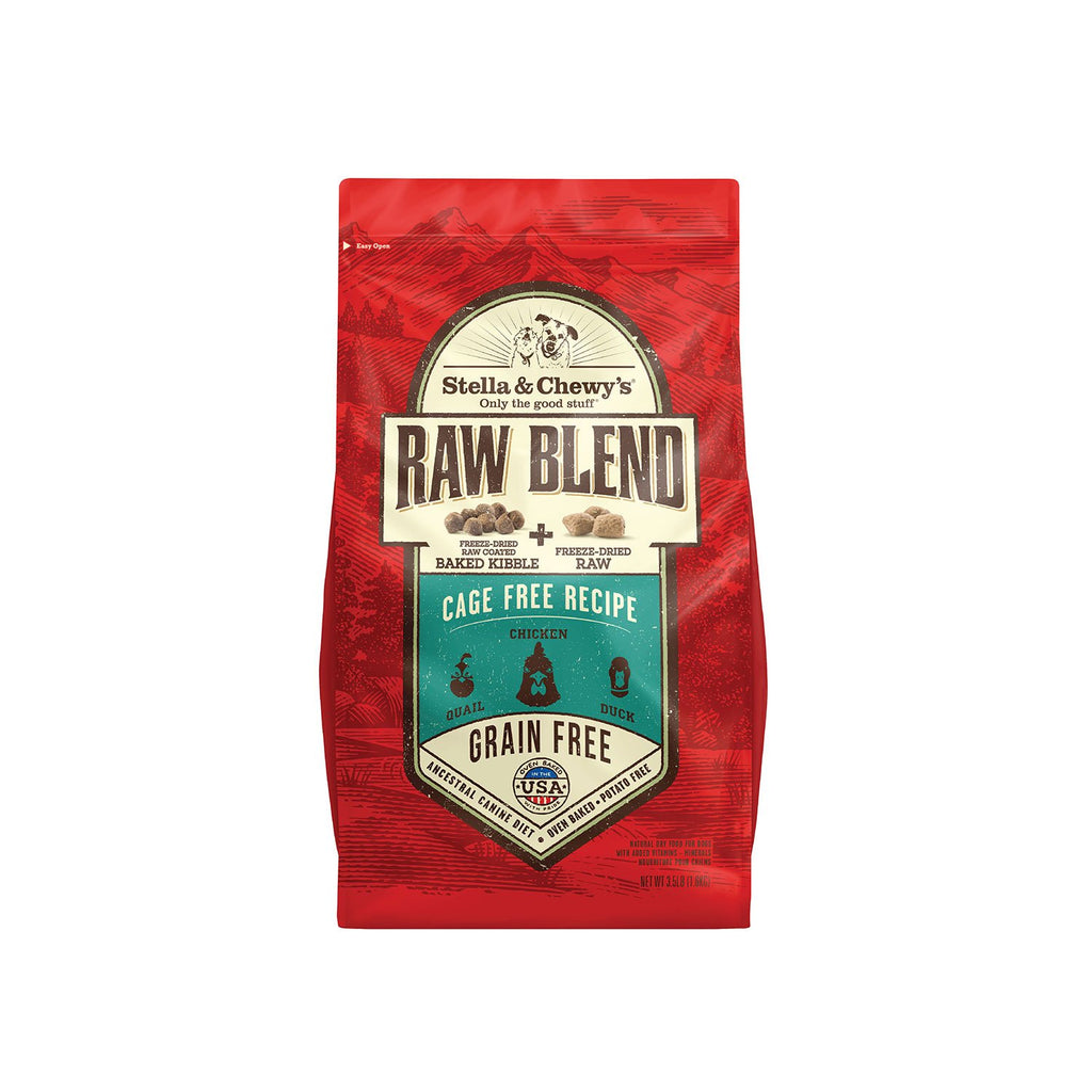 Stella & Chewy's Raw Blend Cage Free
