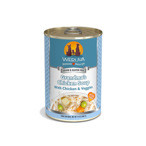 Weruva Dog Grandma's Chicken Soup