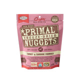 Primal Dog Freeze Dried Turkey & Sardine