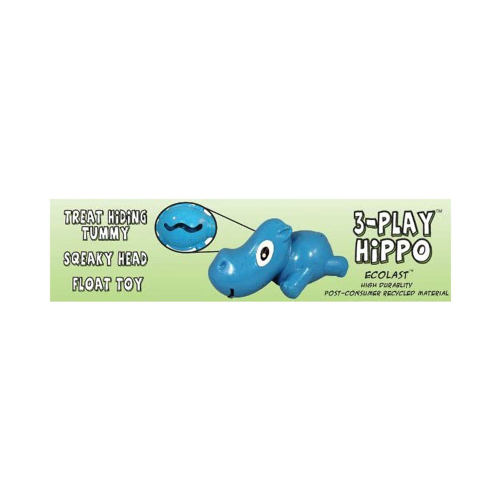 Cycle Dog Hippo Blue