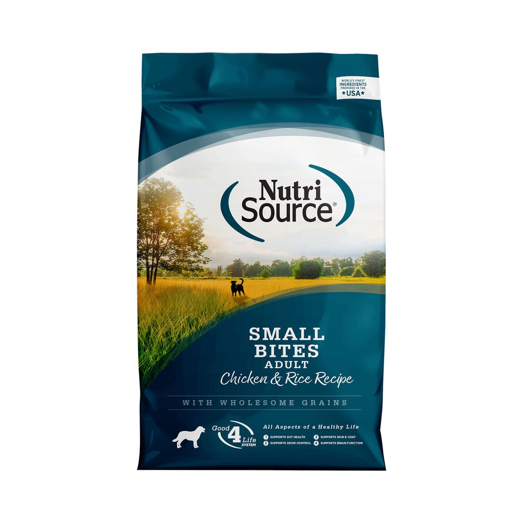 Nutrisource Small & Medium Breed Puppy Chicken & Rice