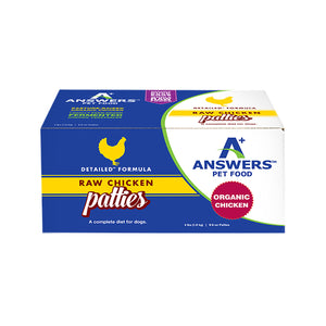 Answers Detailed Chicken