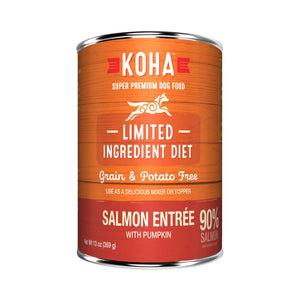 KOHA Salmon Can