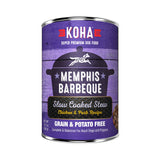 KOHA Memphis BBQ Can