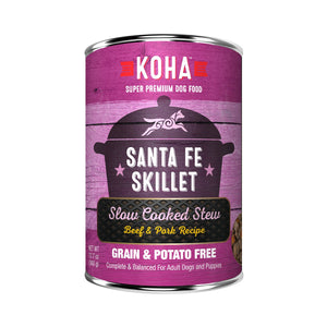 KOHA Santa Fe Skillet Can