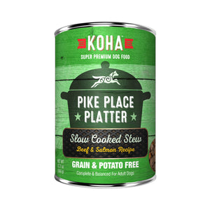 KOHA Pike Place Platter Can
