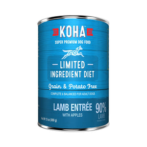KOHA Lamb Can