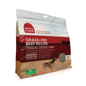 Open Farm Freeze Dried Beef
