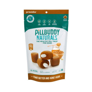 Complete Natural Peanut Butter Pill Buddy