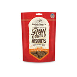 Stella & Chewy's Raw Coated Biscuits Beef Grass Fed 9oz