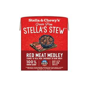 Stella & Chewy's Stew Red Meat Medley