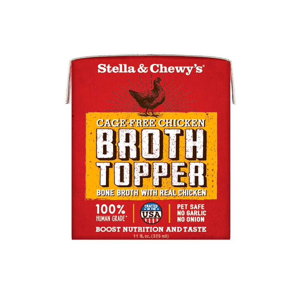 Stella & Chewy's Broth Cage Free Chicken