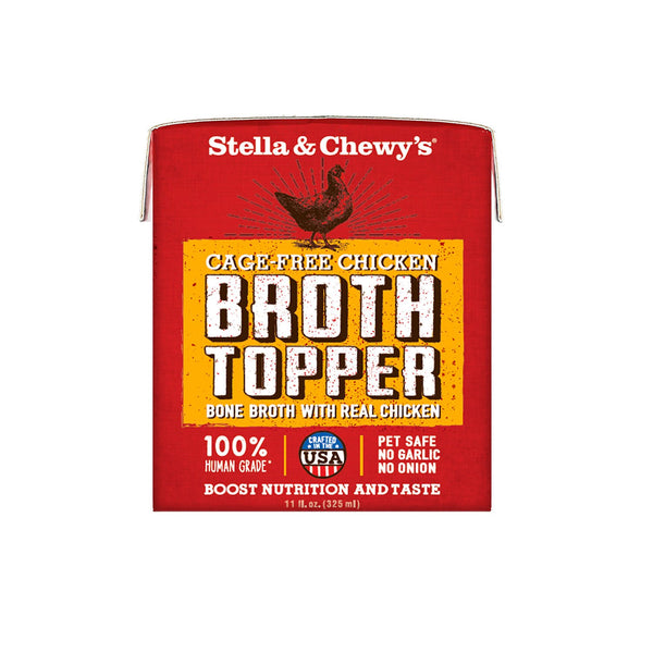 Chewy bone outlet broth