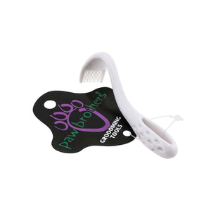 Paw Brothers Flea Comb