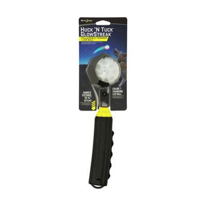 Nite Ize Huck 'N Tuck Glowstreak Collapsible Thrower - DISCONTINUED