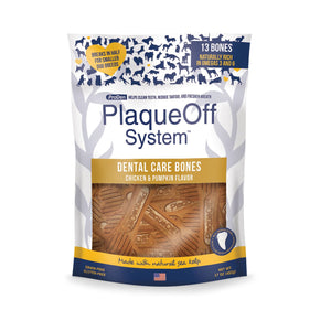 Plaque Off Dental Bone Chicken 17oz