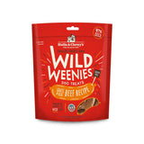 Stella & Chewy's Wild Weenies Beef Grass Fed 3.25oz