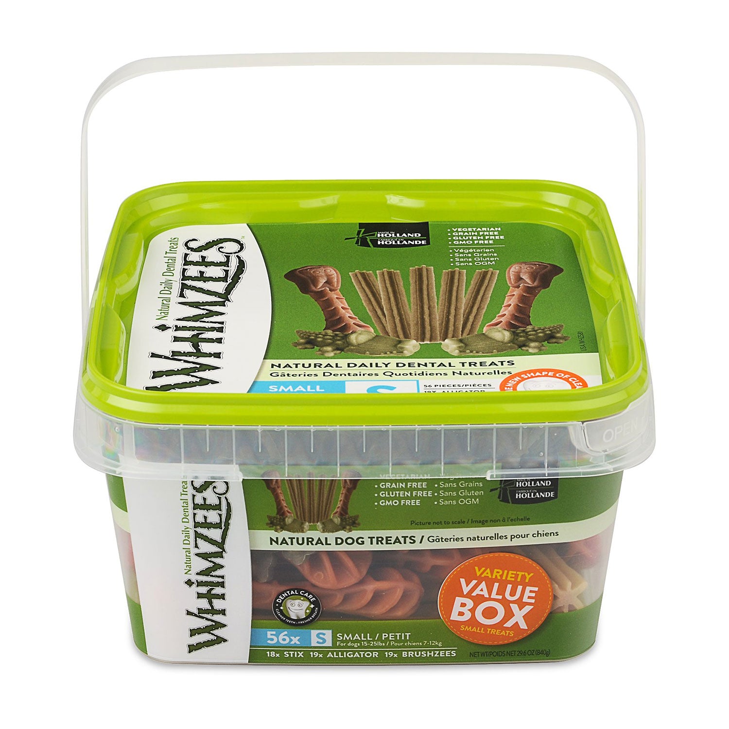 Whimzees Variety Pack – DirtyDogs