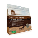 Open Farm Freeze Dried Lamb