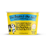 Bear & Rat Frozen Yogurt Banana & Peanut Butter