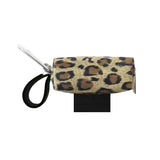 Doggie Walk Duffel Leopard