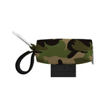 Doggie Walk Duffel Green Camo