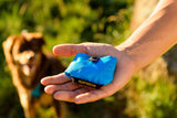 Ruffwear Trail Runner Bowl Blue Dusk
