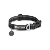 Ruffwear Hoopie Collar Obsidian
