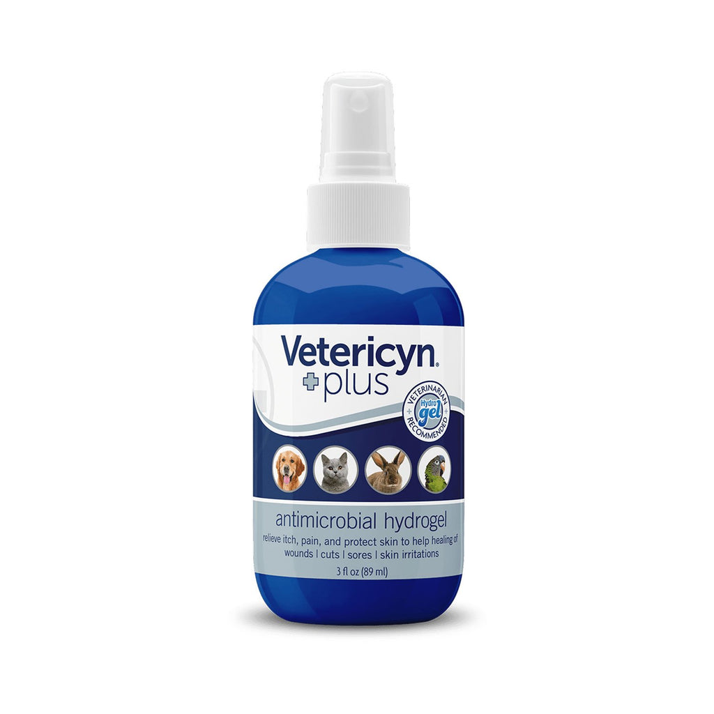 Vetericyn Antimicrobial Hydrogel 3oz