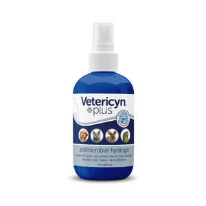 Vetericyn Antimicrobial Hydrogel 3oz