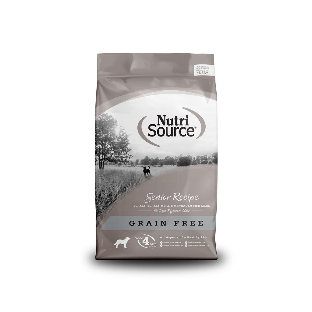 Nutrisource Grain Free Senior