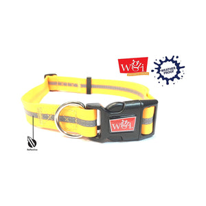 Wigzi Water-Proof Collar Orange